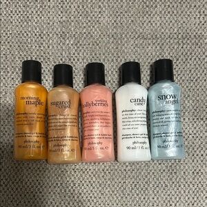 Philosophy Bath & Body Set - Multi-Color